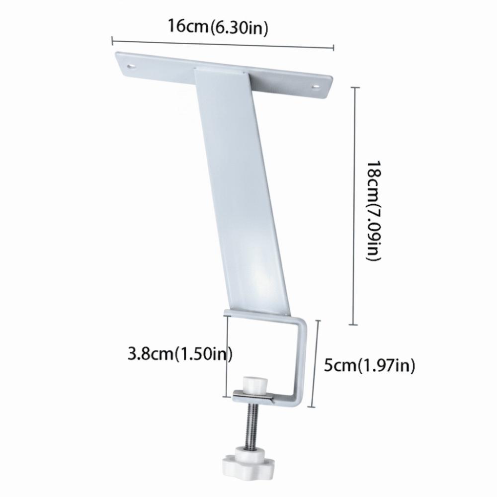 Modern Minimalist Reading Stand Adjustable Support Bookshelf Stand Reading Support белый