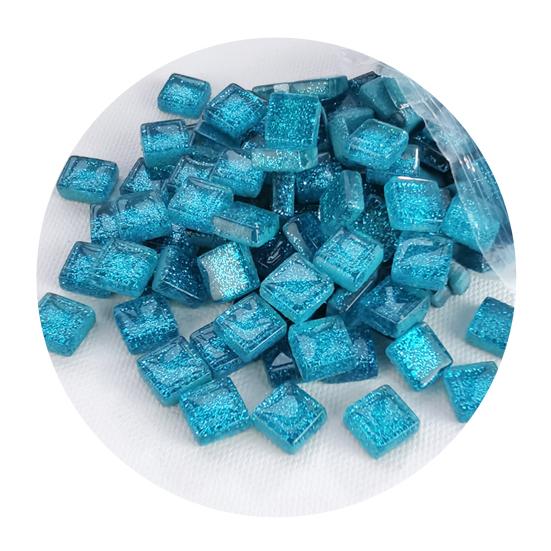 Chic Mosaic Tiles Convenient Anti-freeze Mini Easy To Work Harmless Square