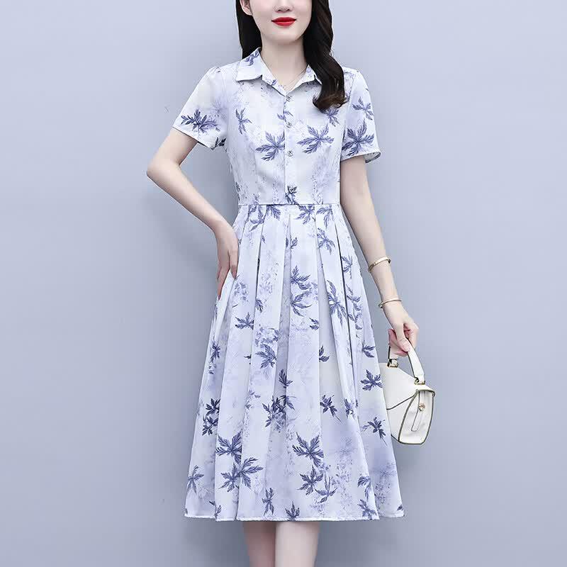 La Chapelle Women's Summer Dress