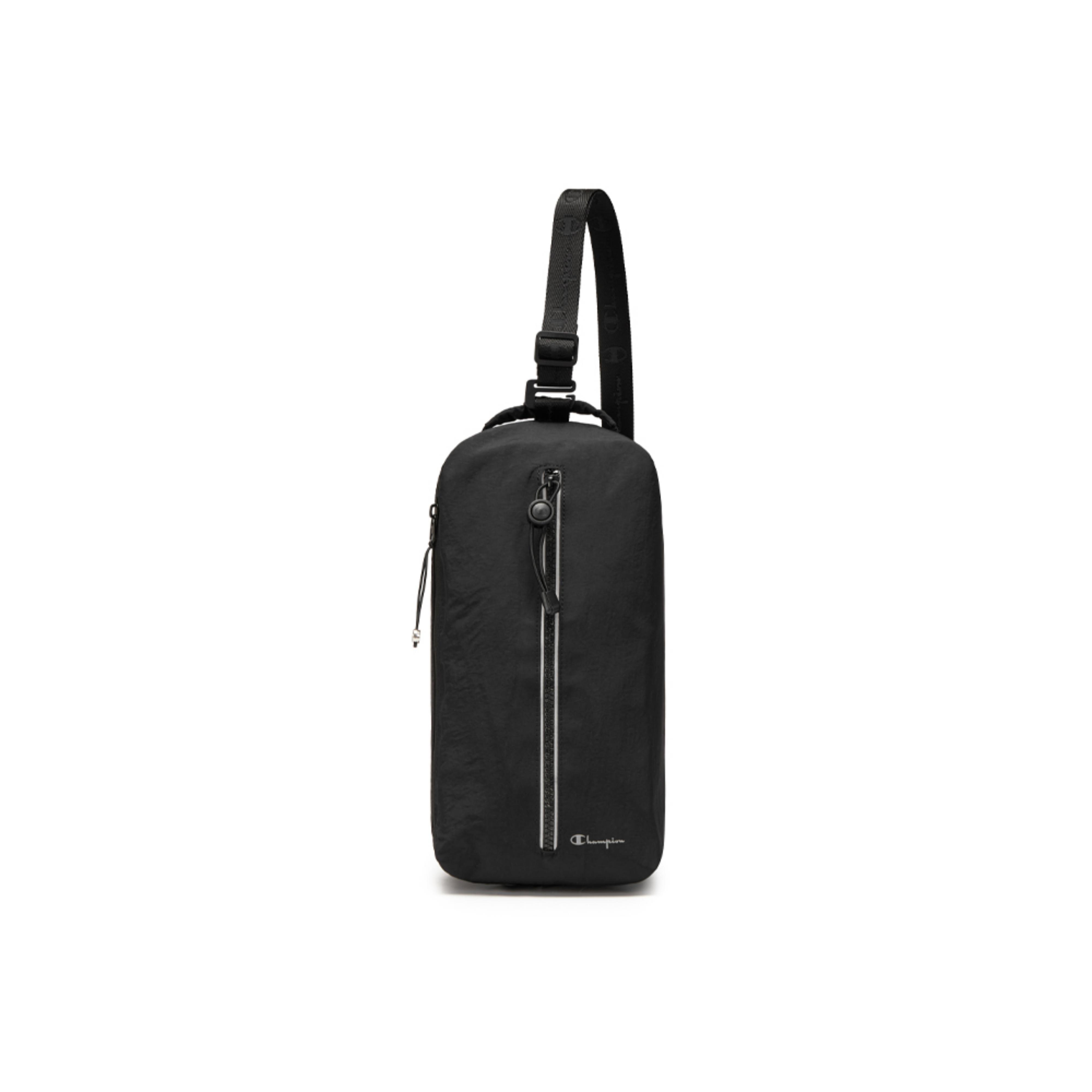 

Champion Fast Track 6-Way EC FW25 Versatile Fashion Fabric Chest Bag Unisex Bags U5DACPU83 Black