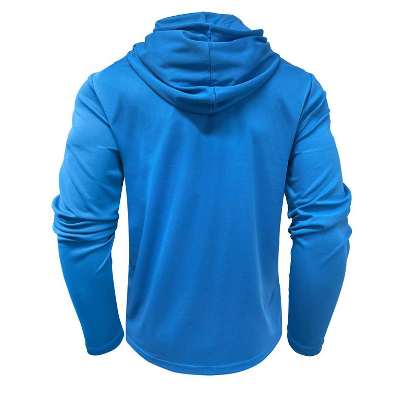 Men's Hooded Sweatshirts Fashion Casual Sports Loose Tees