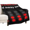 IT'S LIGHTS OUT AND AWAY WE GO (2) Throw Blanket Blankets and Throws Warm Winter Decoratives Comforter Blankets