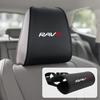 Set of 2 RAV4 Headrest Covers with Ventilation Holes for a Comfortable Neck Perfect for Fits RAV4 Easy and Car Seat High-Density Support, Summer, (50