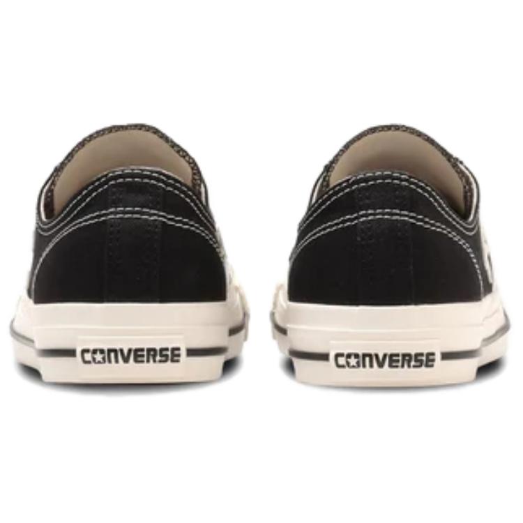 Converse Cxp Everyday Versatile Low-Top Canvas Sneakers Unisex Sneakers Black White 34201850