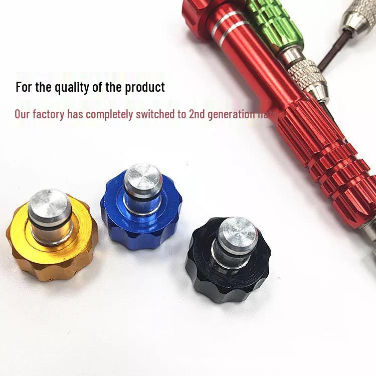 Precision Screwdriver Set for Clocks, Watches, Eyeglasses, Phones, and Remote Controls