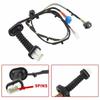 Rear Door Wiring Harness With Connectors for 1500 2500 3500 4500 2004-10 645-506 645506 56051931AA 56051931AB 56051694AA