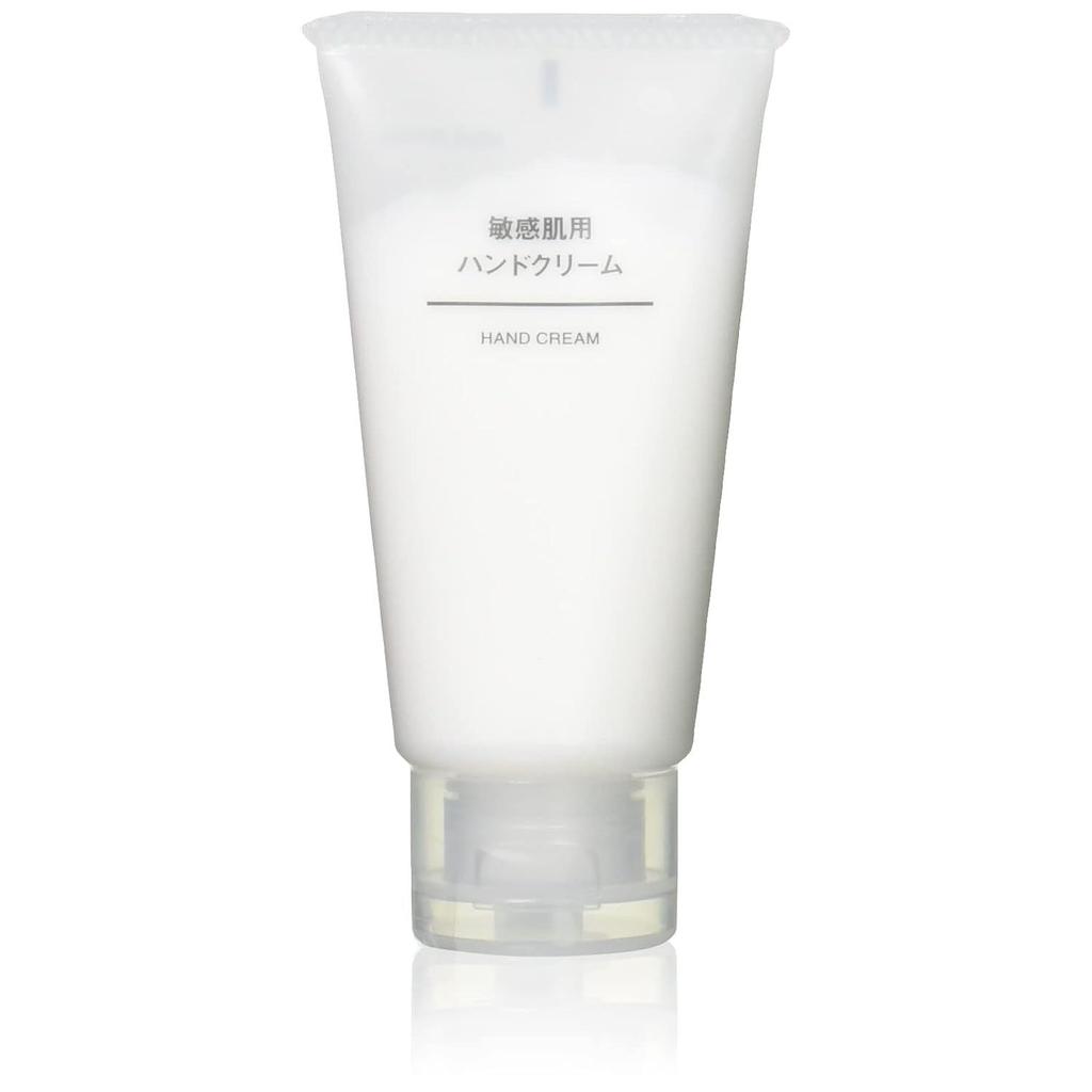 Hand Cream Sensitive Skin 50g