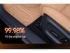 Floor Mats for Geely Galaxy A7 (2025) - TPE Car Interior Modification Accessory