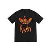 adidas X KoRn Koszulka Czarna Unisex Streetwear IN9098