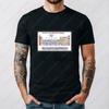 Hundarnas Periodiska System Kreativ Vetenskap T-shirt Premium Bomull Unisex Vuxen Rolig Hundälskare Kortärmad Vardaglig Sommar Snygg