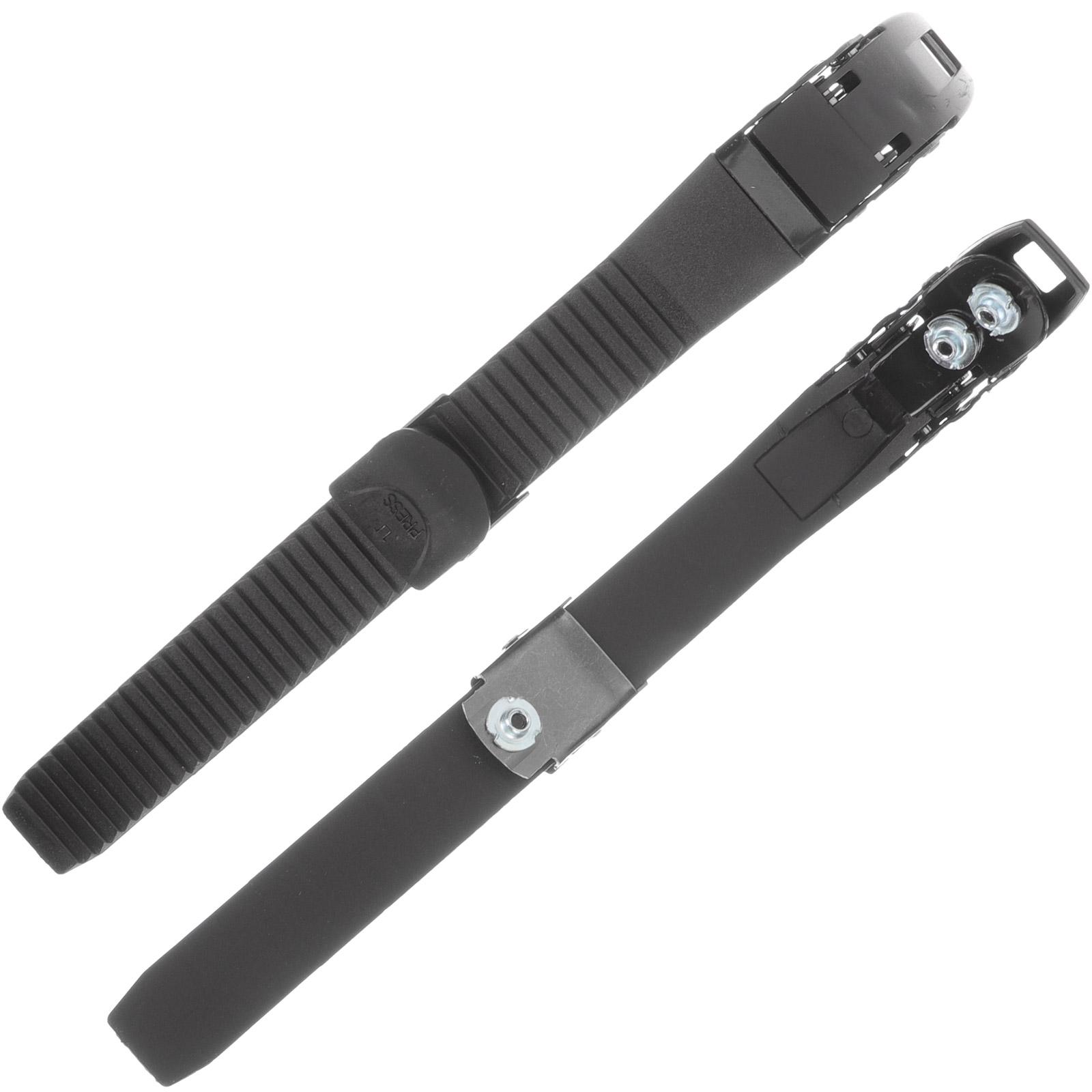 2 Pcs Roller Skate Energy Belt Inline Skates Universal Buckle Straps Clasp Replaceable Buckles For Kids Roller Skates Shoelaces