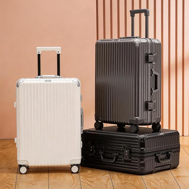 Yike Tushang Aluminum Frame Hardshell Luggage