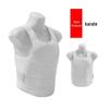 Universal Karate Taekwondo Oxford Cloth Chest Protector – Lightweight Protective Training Gear