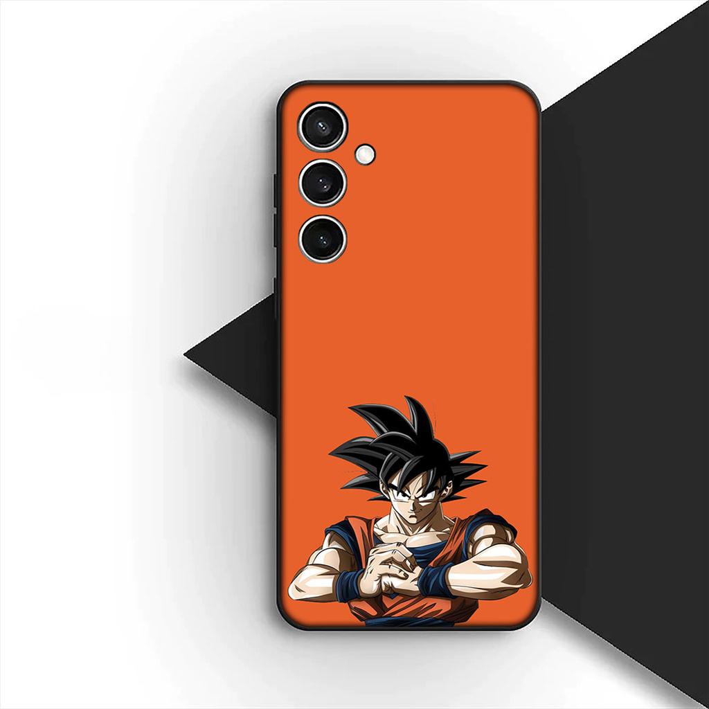 Cover Gokus Dragons Balls Trunks Torankusu for Huawei P30 P20 Mate 20 10 Pro Lite  Y7A Y8S Y7 Y9 Prime 2019 Phone Case