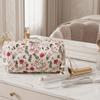 Soft Curler Storage Bag Large Capacity Hair Dryer Case Portable Hair Dryer Storage Bag  Travel Use
