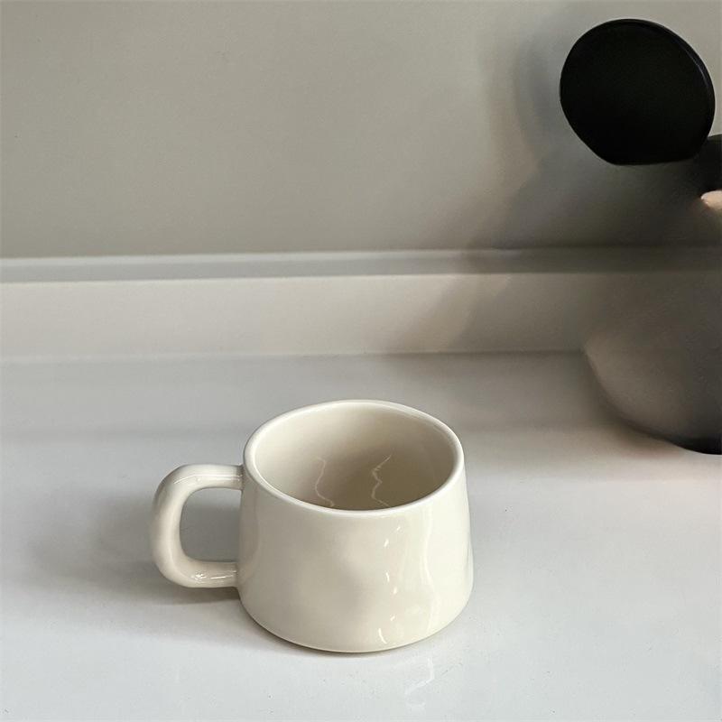 

Европейский стиль Тонкий фарфор Кофейная чашка 300 мл Чашка для послеобеденного чая, десерта, чая Подарок Кружка для пары Офисная кружка для воды Украшение дома 300ml