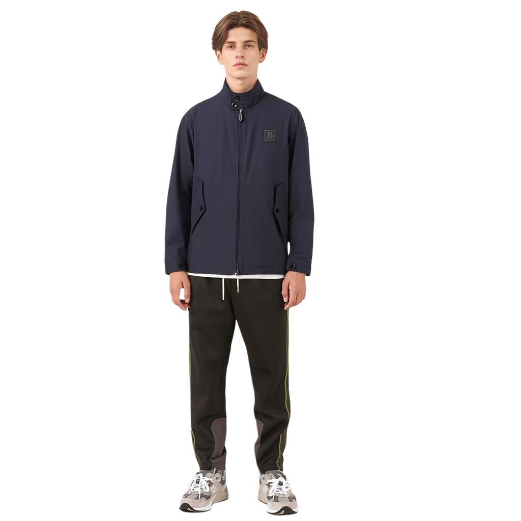 Burberry SS23 Jacket Men's Peacock Blue 80616531