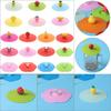 New 10cm Cute Reusable Cap Suction Cup Cover Dustproof Silicone Cup Cover Leakproof