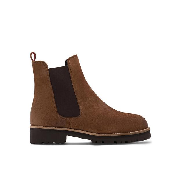 Sergio Bardi Chelsea Boots WI08-HELEN(882)-08SB Brown