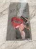 [USED] Treasure Jihuntreca Lovepulse Air Tube Key Ring