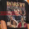 ROBERT PATTINSON Shirt, Robert Pattinson Tshirt, Robert Pattinson Vintage Tees, Robert Pattinson Retro 90s Sweater Merch Gift #saf