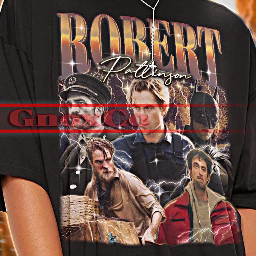 ROBERT PATTINSON Shirt, Robert Pattinson Tshirt, Robert Pattinson Vintage Tees, Robert Pattinson Retro 90s Sweater Merch Gift #saf