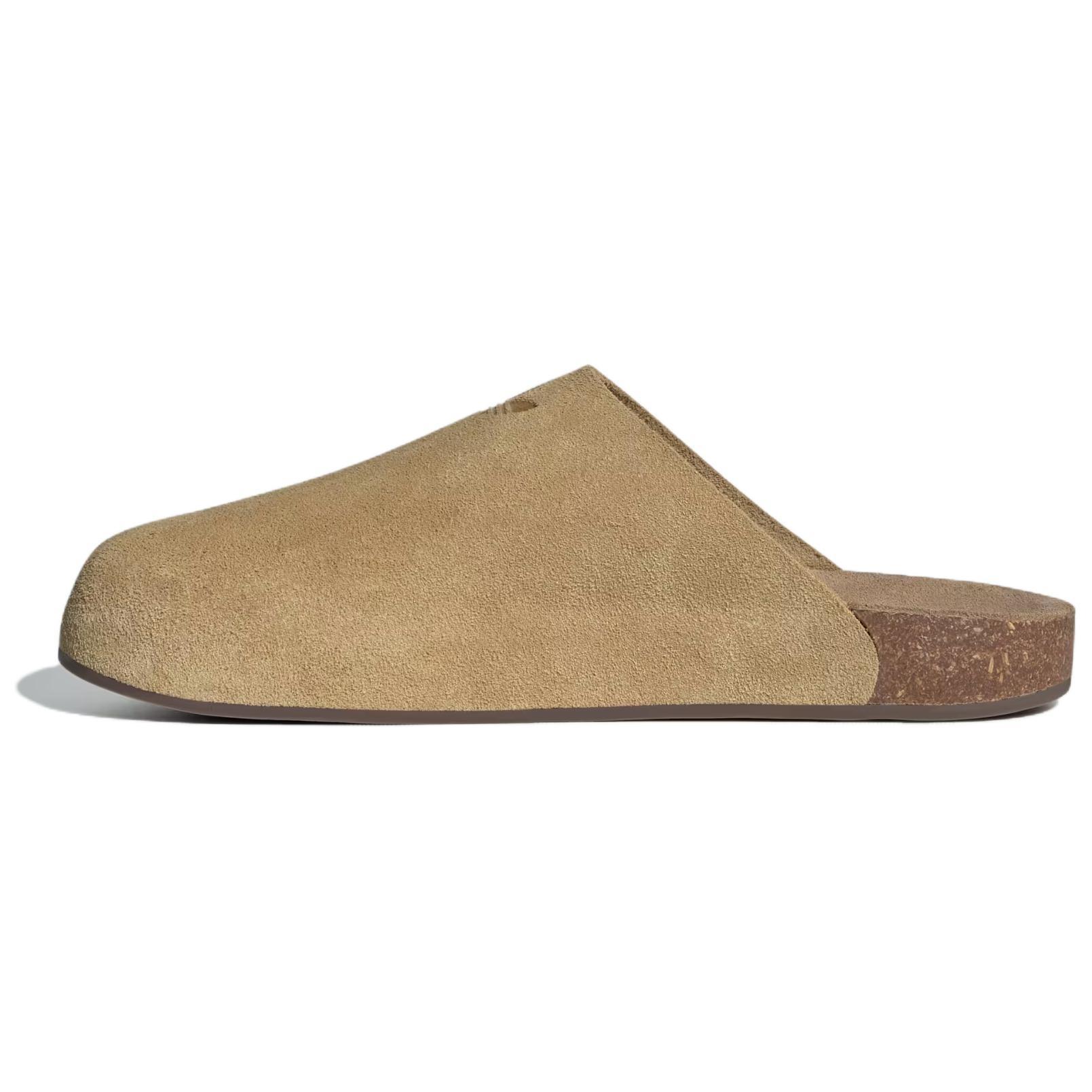 adidas Adimule Slides Beige Gum Men s JR3587 EU 39