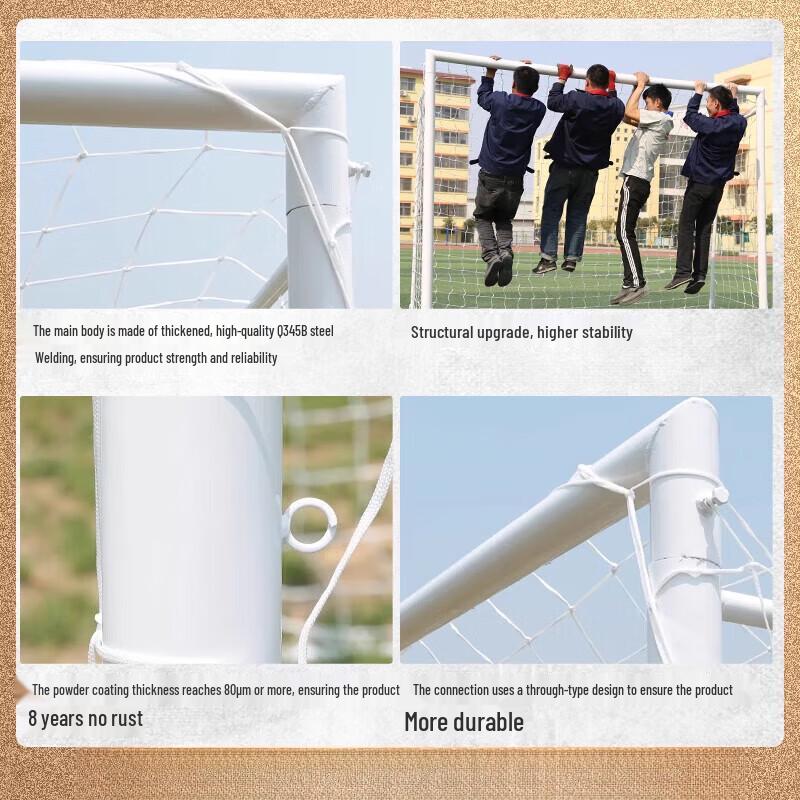 Jundingying Portable Soccer Goal