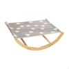 Cat Hammock Bed, Couch Bed Removable, Pet Resting Modern, Wooden Detachable