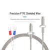 Juweide K-Type M6 Fine Thread Thermocouple