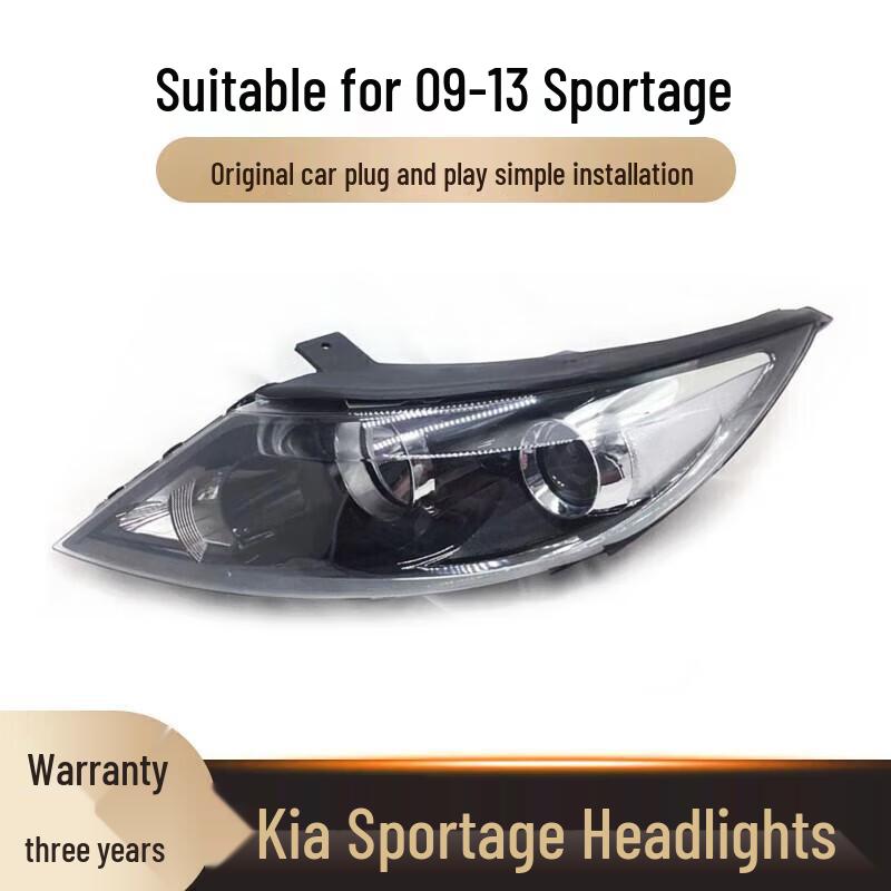 

Блок-фара Kia Sportage 09-13 Старая модель Standard Right Passenger Side