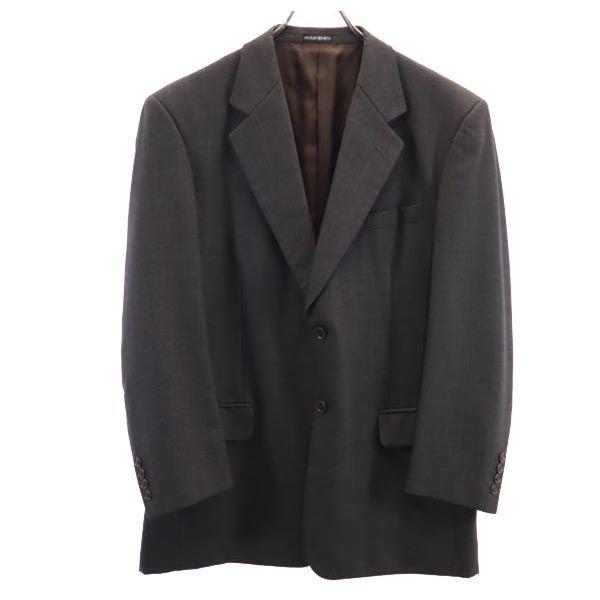 Yves Saint Laurent Tailored Jacket 48 Gray Blazer Men's Used