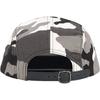 Supreme Washed Chino Twill Camp Cap (26SS) Snow Camo