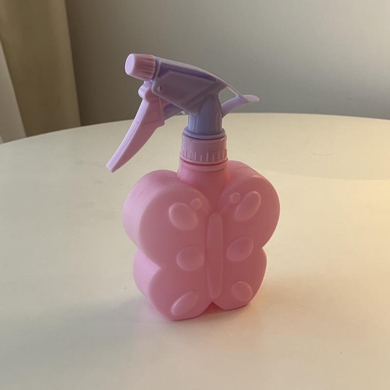 1Pcs Gardening Garden Decor Plant Watering Kettle 300ML Cute Butterfly Sprayers Small Watering Can Retro High Value Spray Bottle