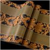 9.5M European-Style Non-Woven Wallpaper Bedroom Living Room Home Decoration 3D Luxury TV Background Wall Simple Wall Stickers