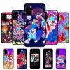 Music Game Friday Night Funkin Phone Case For Samsung S 24 Fe 25 Ultra Plus 20 Lite 21 30 22 23 24 22 Ultra 5G Fundas