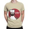 Chef Southpark Funny 100 Cotton TShirt southpark Tees Tops For Unisex
