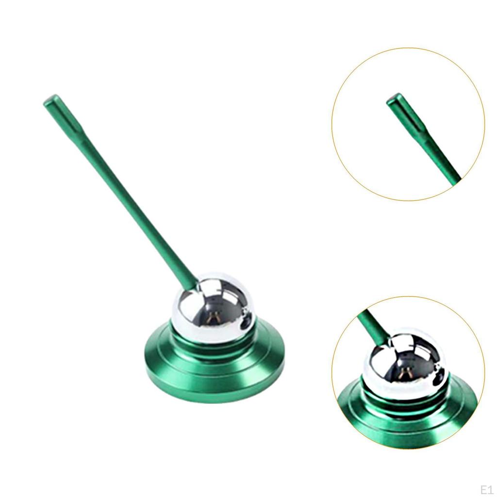 360-degree Rotating Precision Manual Stabilizer Made of Metal, Ideal for Amateur And The
