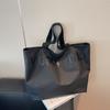 Borsa a tracolla sportiva e da fitness portatile di grande capacità per viaggi, bagagli, borsa tote