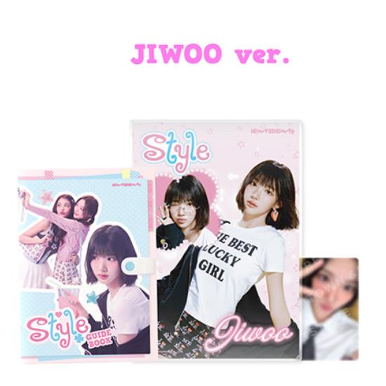 Pre-order Hearts2Hearts Style MD Style Guide Book