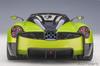 AUTOart 1/18 Pagani Huayra Roadster Metallic Light Green Finished Model 78288