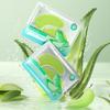 Soothing Aloe Vera Eye Gel Patches, 30 Pairs - Moisturizing Hydration for Under Eye Area, Helps Reduce Appearance of Puffiness and Dark Circles