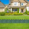 Garden Edging Border 10 Pack Flower Bed Edging Borders Decorative Garden Fencing Interlocking Animal Barrier Vegetable Palisade