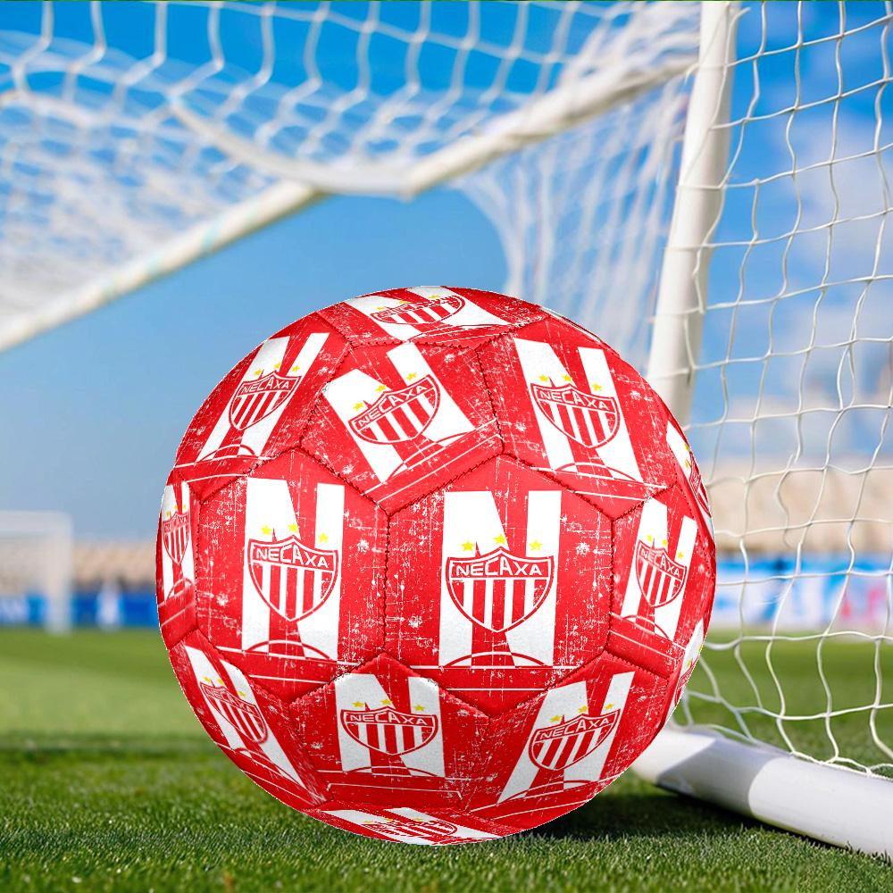 Always Fight Spirit Printed Size 5 Soccer Balls, Anti-Slip, Protective Football, Outdoor Sport, a Unique Gift Suitable for him/her, Birthday