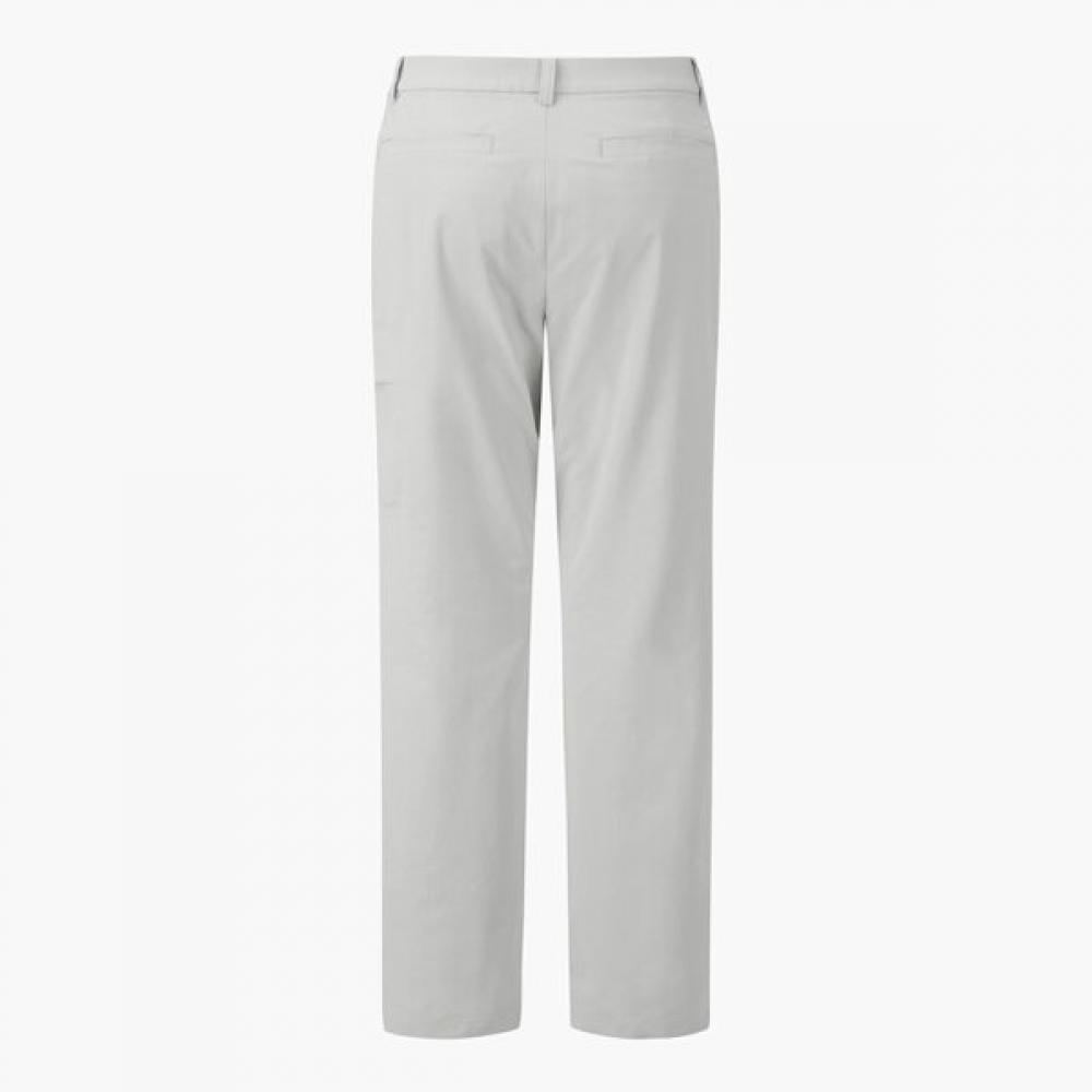 MunSingwear Men S Cargo pantS Light Gray Mr121ppt32