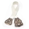 Fashion Pu Leather Wide Waist Belt For Dresses And Coats With Hook Closure For Stylish Outfits