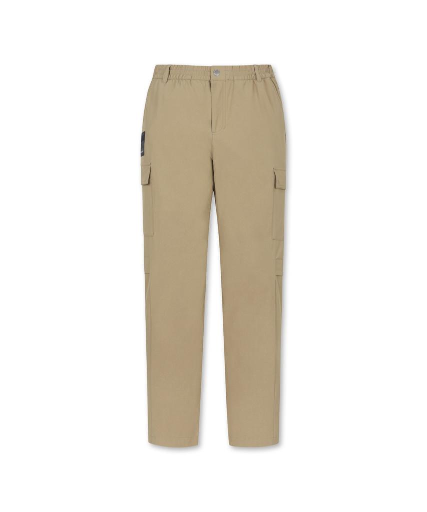 Goldeunbeeo Stretchable Cargo Jogger Pants_G4Pam25131Bex