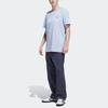 adidas originals Henry Jones New York City T-shirt 'Blue Dawn' Men's HS3014