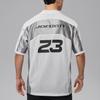 Jordan Flight Knitted Pullover Breathable Short Sleeve T-Shirt Men Tops IF1914-100