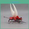 Hollow Knight Hornet PVC-Figur mit Krabbelbiene-Mädchen-Design für Sammler, Ausstellungsstücke und Gaming-Fans